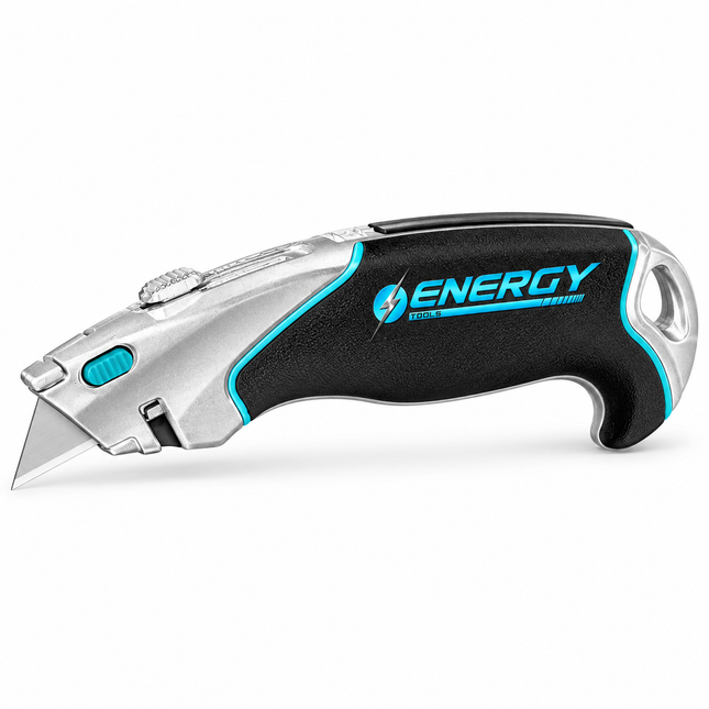 Energy Cúter 19 mm con 2 Hojas, CT9