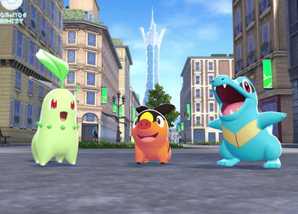 Nintendo Juego Switch Pokémon Legends Z-A, HAC-P-ALZLA