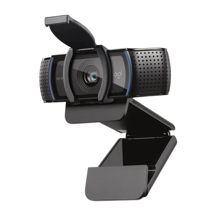 Cámara Web Logitech C920S Pro | Full HD 1080p / 720p | Con Micrófono | 960-001257