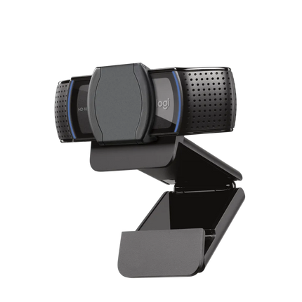 Cámara Web Logitech C920S Pro | Full HD 1080p / 720p | Con Micrófono | 960-001257