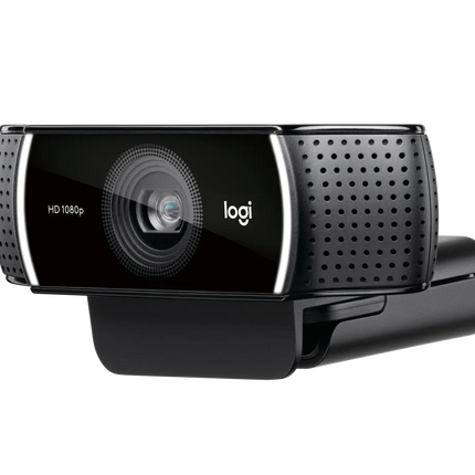 Cámara Web Logitech C922 Pro Stream | 1080p | USB-A | Enfoque Automático