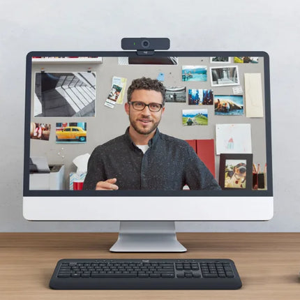 Cámara Web Logitech C925e | Full HD 1080p | 30fps | USB-A | Enfoque Automático