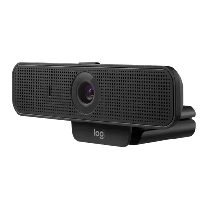 Cámara Web Logitech C925e | Full HD 1080p | 30fps | USB-A | Enfoque Automático