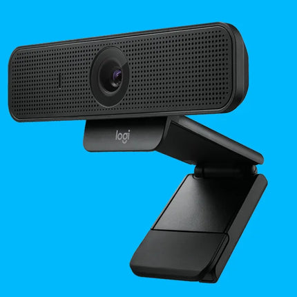 Cámara Web Logitech C925e | Full HD 1080p | 30fps | USB-A | Enfoque Automático