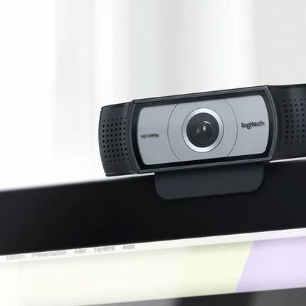 Cámara Web Logitech C930e | Full HD 1080p | Business | Gran Angular