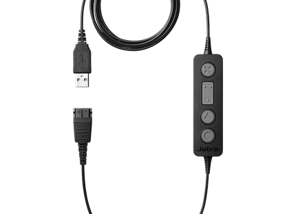 Jabra Adaptador QD a USB-A con control, Link 260