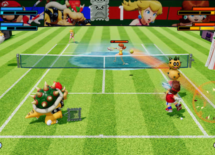 Nintendo Juego Switch 2 Mario Tennis Fever, BEE-P-AAAEA