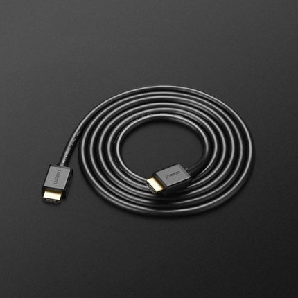 Cable UGREEN HD118 | HDMI 4K a HDMI 4K | 2m | Negro