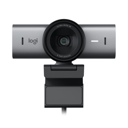 Cámara Web Logitech MX Brio | 4K Ultra HD | HDR
