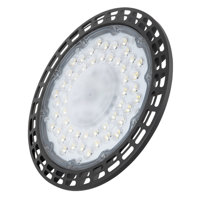 GEL Campana LED UFO 150W 6500K vista frontal