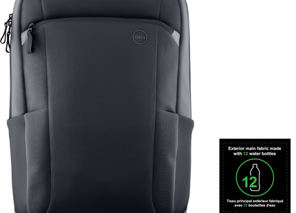 Dell Mochila EcoLoop Pro Slim 15" Negra, CP5724S