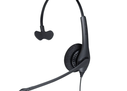 Jabra Biz 1500 Mono Headset Alámbrico USB-A con Micrófono de Cancelación de Ruido