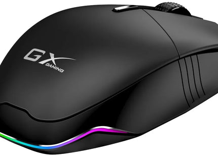 Mouse Gaming RGB Genius Scorpion M8250 | Inalámbrico Bluetooth + Receptor | 7200 DPI | 7 Botones | Iluminación RGB