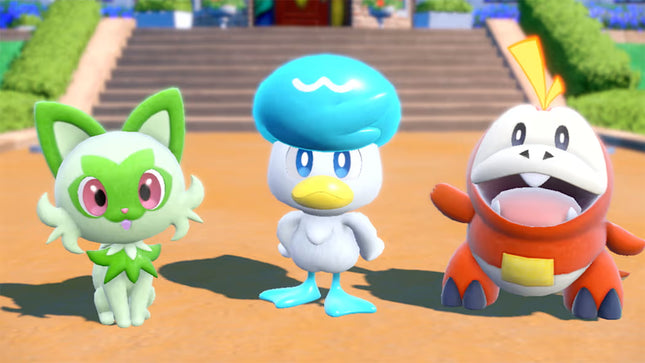 Nintendo Juego Switch Pokémon Violet, HAC-P-ALZYA