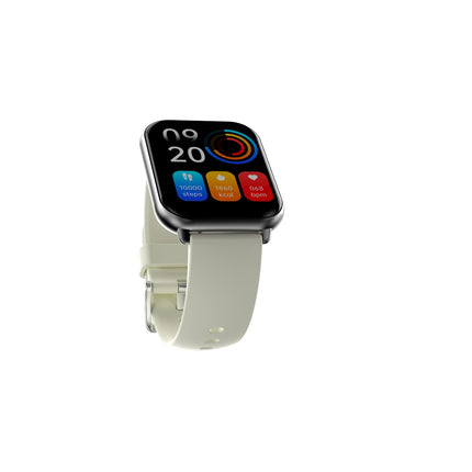 Smart Watch HIFUTURE ZONE 2 | Pantalla Táctil AMOLED | Monitoreo de Salud | Notificaciónes Inteligentes | Resistencia al Agua IP68
