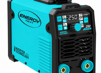 Energy Next Soldadora Inverter 120/220 V, IE250X BV AD