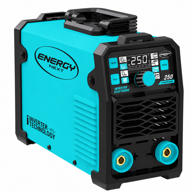Energy Next Soldadora Inverter 120/220 V, IE250X BV AD
