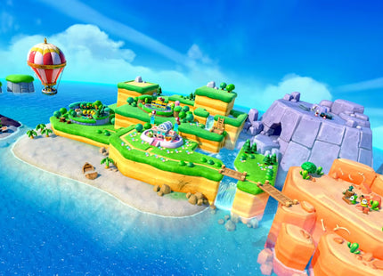 Nintendo Juego Switch Super Mario Party Jamboree, HAC-P-A7HLA