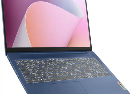 Laptop Lenovo IdeaPad Slim 3 15.6" Full HD AMD Ryzen 5 8GB 256GB SSD Abyss Blue