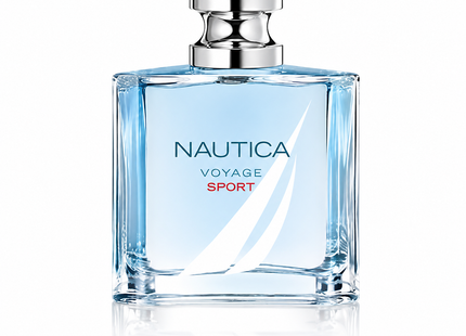 Nautica Voyage Sport Eau de Toilette para Hombre 100 ml