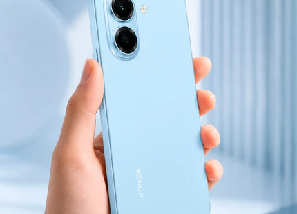 Honor Celular 5G 256GB Azul, X7e