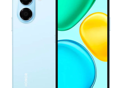 Honor Celular 5G 256GB Azul, X7e