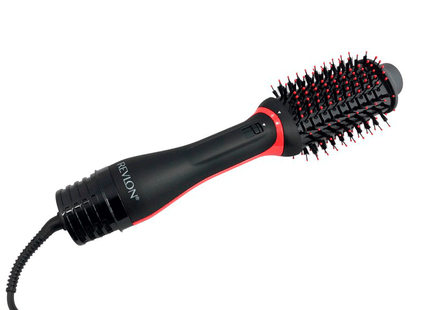 Cepillo Secador Revlon One Step Volumizer Plus | Para secar, alisar y dar volumen en un solo paso