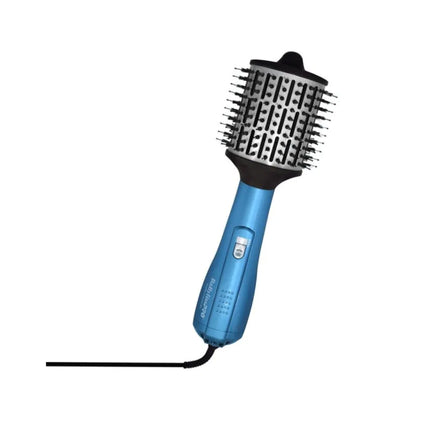 Cepillo Capilar BaByliss Hot Air Styling Brush 3.5” | Da volumen y forma mientras alisas tu cabello