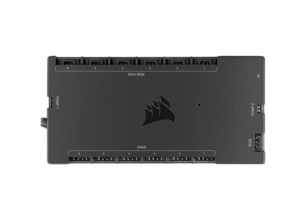 Controlador de Luces y Abanico Corsair Commander XT | RGB | CL-9011112-WW