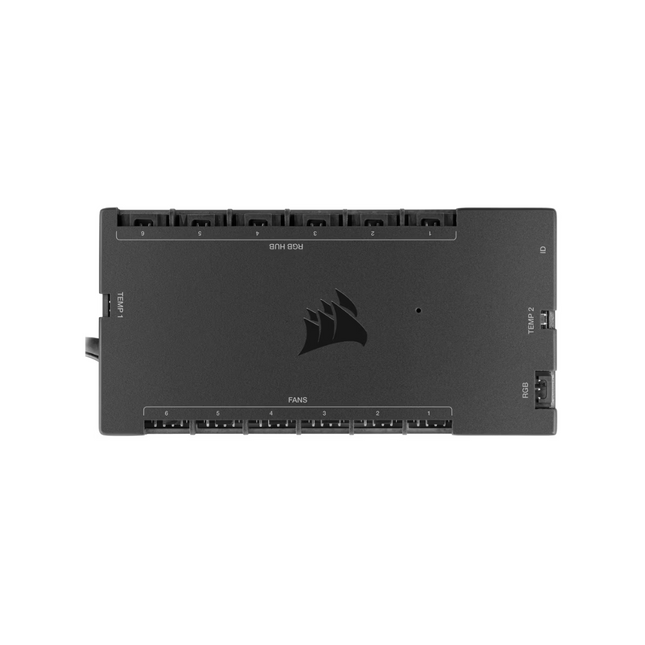 Controlador de Luces y Abanico Corsair Commander XT | RGB | CL-9011112-WW
