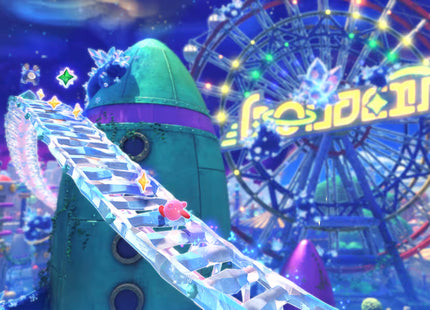 Nintendo Juego Switch 2 Kirby and the Forgotten Land