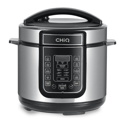 CHIQ Multi Olla presion electrica 6L Digital 16 funciones  - CQXP06H1P1S
