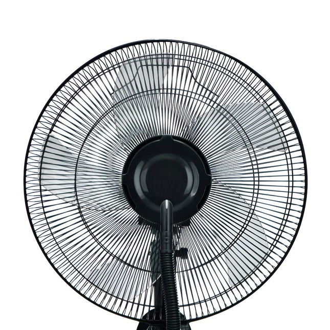 Ventilador CHIQ CQVM46T1TROM1B | 16" | 3 Velocidades | Evaporador de Brisa | Oscilación | Temporizador