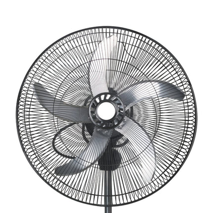 CHIQ Ventilador Pedestal tres en uno 18"- 3 Vel  50W  - CQVF18T1O1HB