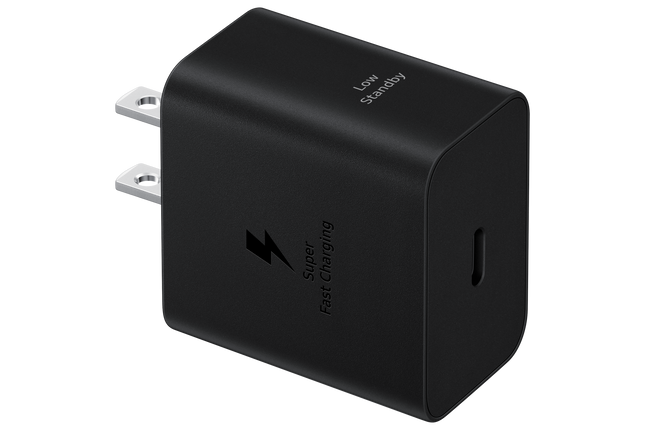 Samsung cargador 45W con cable USB-C 1.8m negro EP-T4511XBEGCA