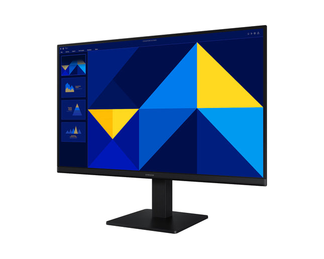 Samsung Essential Monitor S3 S30GD 24" FHD IPS 100 Hz HDMI y VGA LS24D300GANXZA