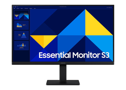 Samsung Essential Monitor S3 S30GD 24" FHD IPS 100 Hz HDMI y VGA LS24D300GANXZA