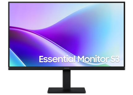 Samsung Essential Monitor S3 S32GF 24" FHD IPS 120 Hz HDMI LS24F320GANXZA