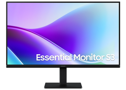 Samsung Essential Monitor S3 S32GF 27" FHD IPS 120 Hz HDMI LS27F320GANXZA