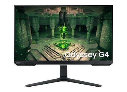 Samsung Odyssey G4 G40B 27" FHD IPS 240 Hz 1 ms HDMI y DisplayPort LS27BG402ENXGO