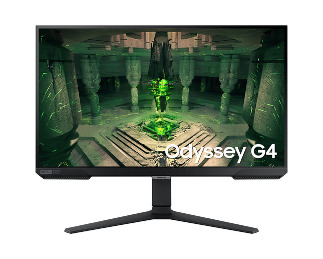 Samsung Odyssey G4 G40B 27" FHD IPS 240 Hz 1 ms HDMI y DisplayPort LS27BG402ENXGO