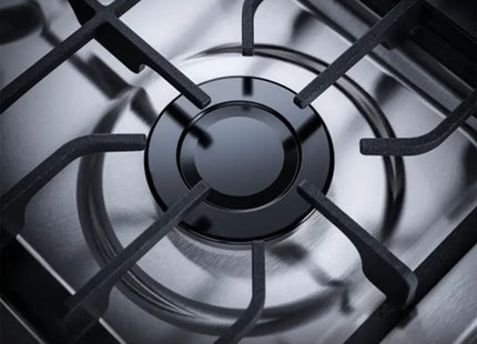 Frigidaire Cocina de Gas 20" 4 Quemadores Plata, FKGN20C3MYI