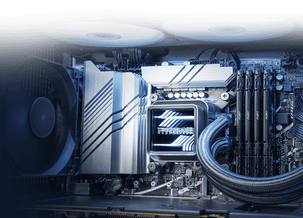 Enfriamiento Líquido RGB ASUS, PRIME LC 360 ARGB