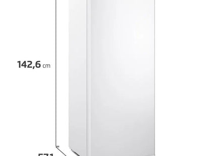 Congelador Vertical Frigidaire FFUY06W3HVW | 6 Pies | Una Puerta | Blanco