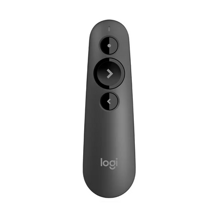 Puntero Logitech Presentador Inalámbrico R500S | Bluetooth | USB | 20m Alcance