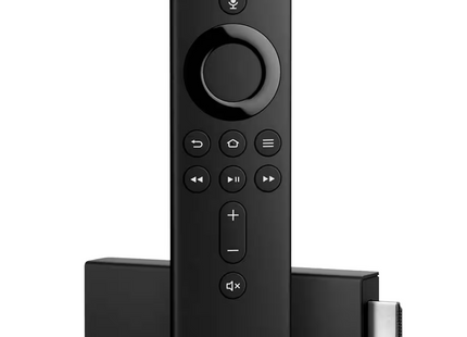 Amazon Fire TV Stick 2018 4K | Streaming Device | Alexa Voice Remote