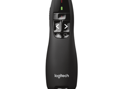 Logitech Presentador Inalámbrico Láser 15m, R400
