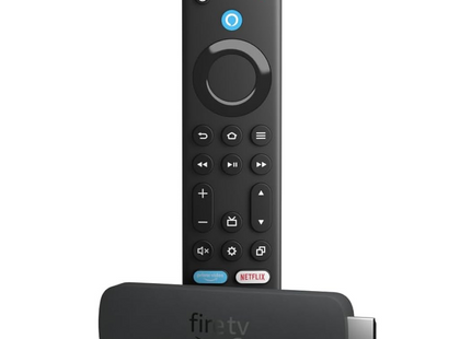 Amazon Fire TV Stick Max 4K | Streaming Device | Wi-Fi 6 | 4K
