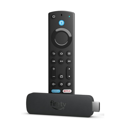 Amazon Fire TV Stick Max 4K | Streaming Device | Wi-Fi 6 | 4K