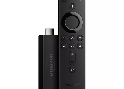 Amazon Fire TV Stick 2018 4K | Streaming Device | Alexa Voice Remote